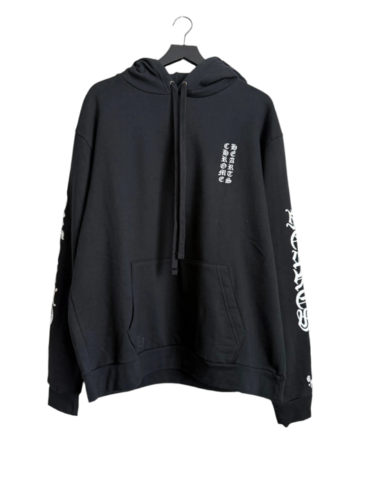 Chrome Hearts 1988 Pullover Hoodie Black