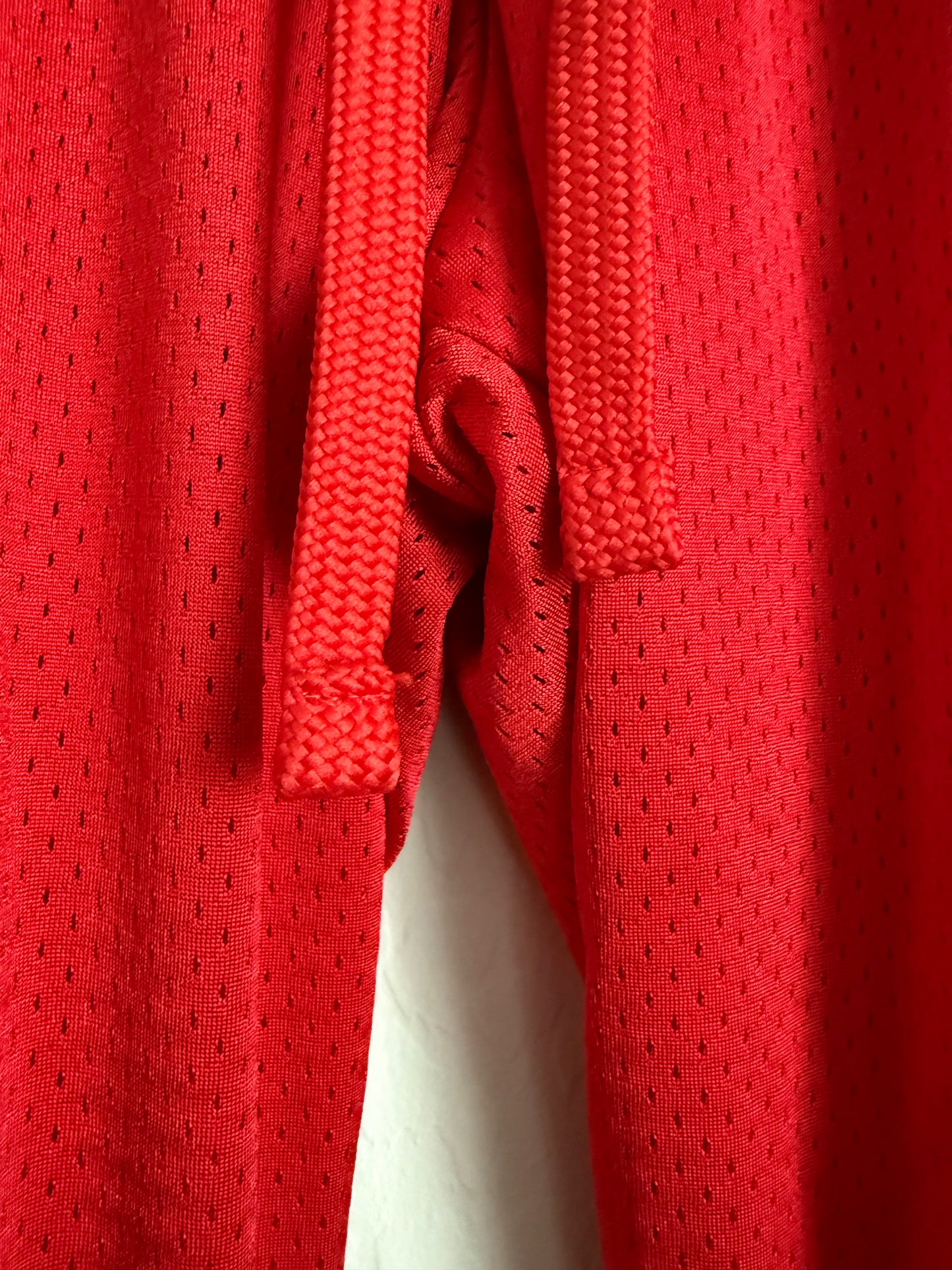 Chrome Hearts Matty Boy Stadium Pants Red