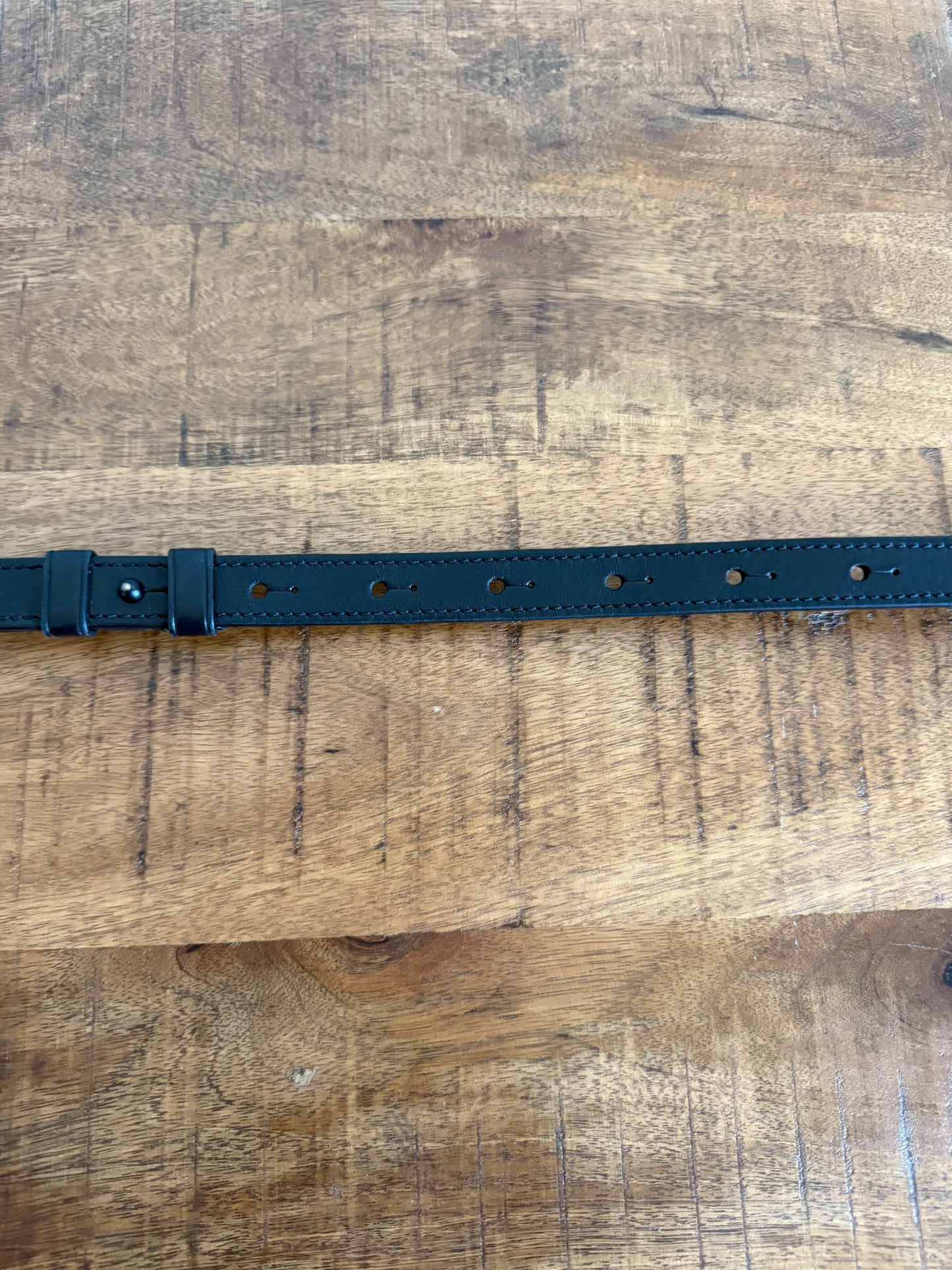 Louis Vuitton Monogram Soft Trunk Wallet Cross Body Bag Black