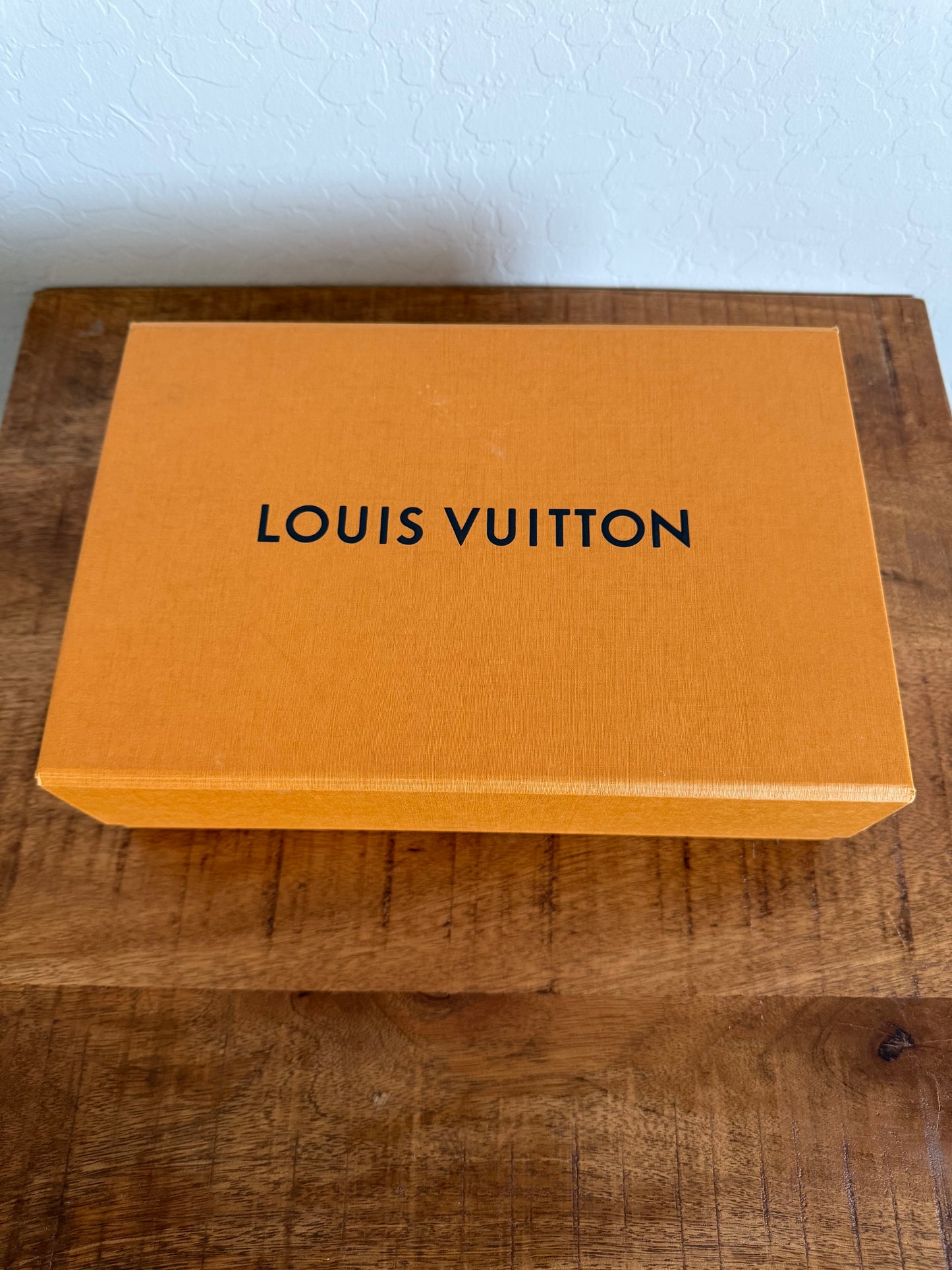 Louis Vuitton Monogram Soft Trunk Wallet Cross Body Bag Black